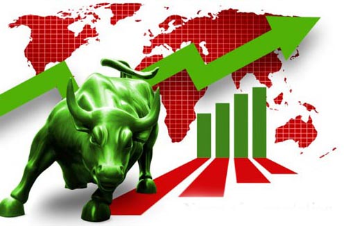 U.S. stocks bull run