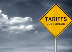 U.S. - China trade tariffs