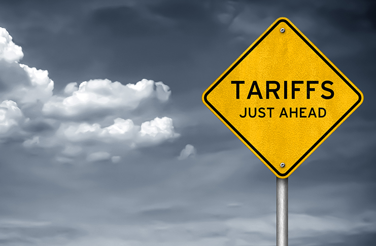 U.S. - China trade tariffs