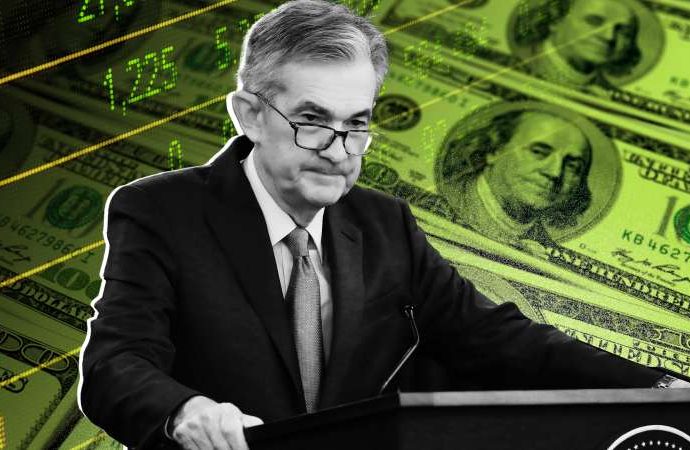 Federal Reserve Raising Interest Rates
